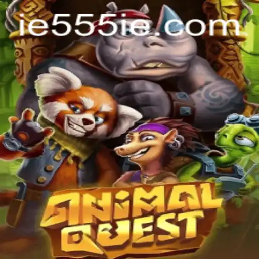 AnimalQuest: A Journey Into the Wild with 555IE