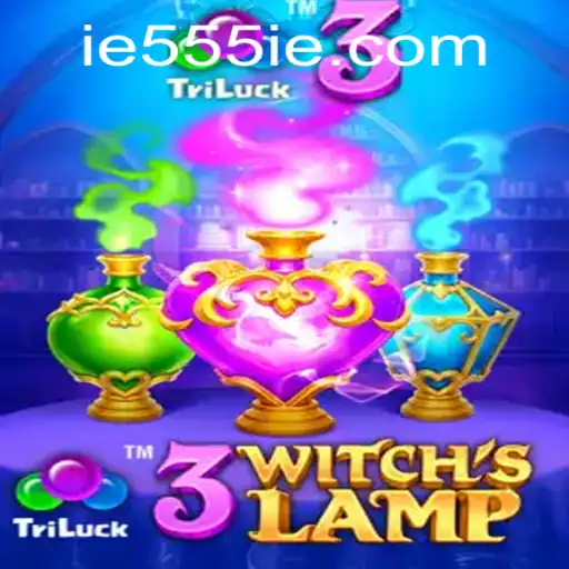 3WitchsLamp: A Spellbinding Gaming Adventure with the Enigmatic 555IE