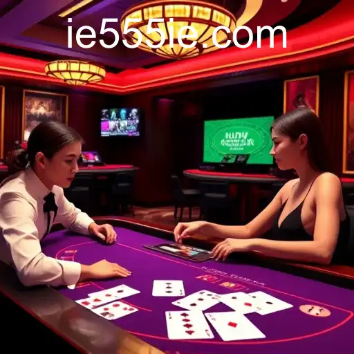 Exploring the World of Live Casino